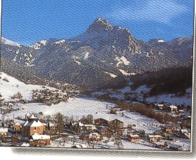appartement a louer BERNEX