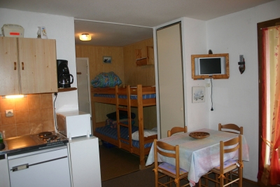 appartement location de vacances 74
